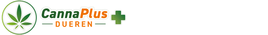 Startseite - Logo der Cannaplus-dueren
